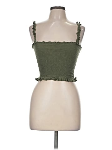 Bozzolo Sleeveless Top (view 1)