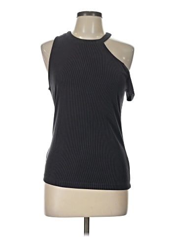 BCBGMAXAZRIA Sleeveless Top (view 1)