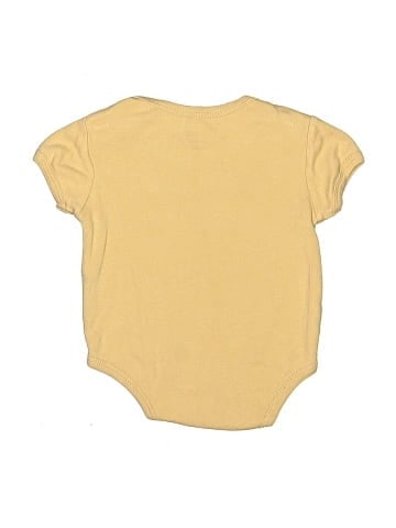 Calvin Klein Short Sleeve Onesie (view 2)