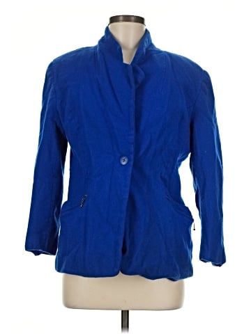 Norton McNaughton Wool Blazer (view 1)