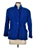 Norton McNaughton 100% Wool Blue Wool Blazer Size M (estimated) - photo 1