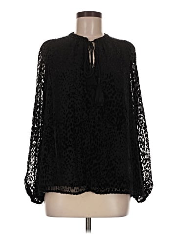 A.L.C. Long Sleeve Blouse (view 1)