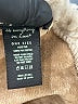 Do Everything in Love 100% Polyester Tan Poncho One size - photo 8