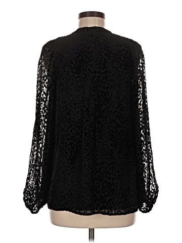A.L.C. Long Sleeve Blouse (view 2)