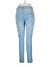Primark Solid Blue Jeans Size 12 - photo 2