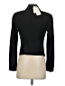 Young by Yoyo Yeung Chevron-herringbone Black Blazer Size XS - photo 2