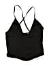 Edikted Black Sleeveless Top Size S - photo 1