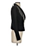 Young by Yoyo Yeung Chevron-herringbone Black Blazer Size XS - photo 4