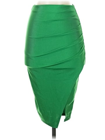 Chocolate Formal Skirt (view 1)