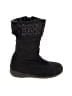 Cherokee Black Boots Size 6 (kids) - photo 1