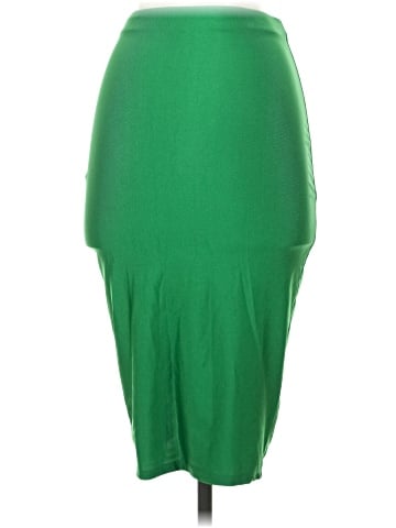 Chocolate Formal Skirt (view 2)