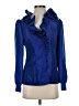 J. Peterman Blue Jacket Size 4 - photo 1