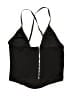 Edikted Black Sleeveless Top Size S - photo 2