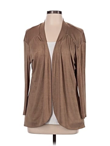 Travelers by Chico's Kimono (view 1)