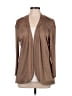 Travelers by Chico's Brown Kimono Size Lg (2) - photo 1