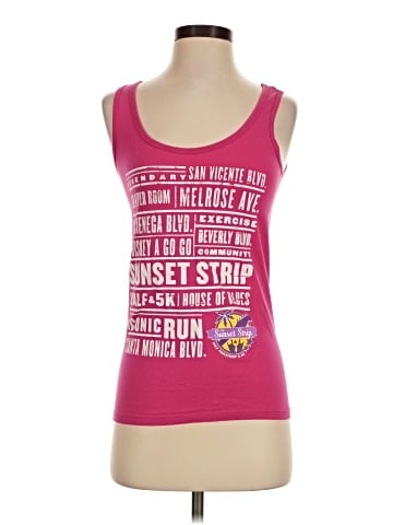 District. Tank Top (view 1)