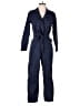 Alex Mill Solid Blue Jumpsuit Size S - photo 1