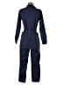 Alex Mill Solid Blue Jumpsuit Size S - photo 2