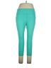 Fila Sport Color Block Teal Active Pants Size XL - photo 1