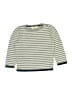 H&M L.O.G.G. Stripes Green Pullover Sweater Size 4 - 6 - photo 1