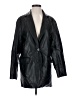 Motel 100% Polyester Black Raincoat Size S - photo 1