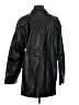 Motel 100% Polyester Black Raincoat Size S - photo 2