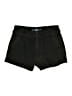 Hollister 100% Cotton Black Shorts Size 28 waist - photo 1