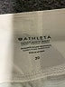 Athleta Animal Print Ivory Shorts Size 20 - photo 3