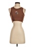 Full Tilt Brown Tank Top Size XS - photo 1