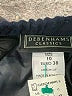 Debenhams Solid Blue Formal Skirt Size 10 - photo 4