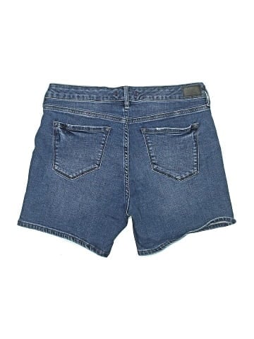 Dear John Denim Shorts (view 2)