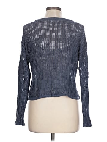 No Comment Pullover Sweater (view 2)