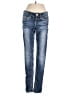 Daytrip Stars Blue Jeans Size 23 waist R - photo 1
