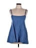 YOINS Blue Sleeveless Top Size 14 - photo 1