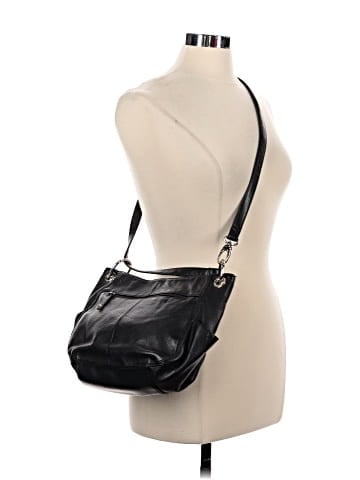 Tignanello Leather Crossbody Bag (view 2)