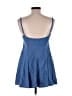 YOINS Blue Sleeveless Top Size 14 - photo 2