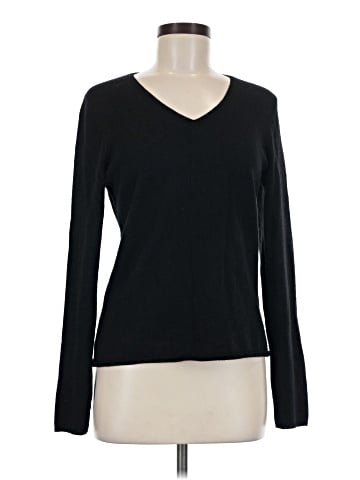 Charter Club Cashmere Pullover Sweater (view 1)