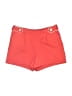 Janie and Jack Solid Red Shorts Size 7 - photo 1