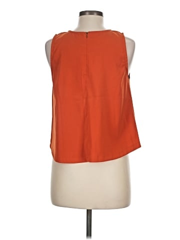 Zara Basic Sleeveless Blouse (view 2)