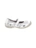 Kenneth Cole REACTION Silver Flats Size 7 (kids) - photo 1