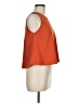 Zara Basic Orange Sleeveless Blouse Size 29 waist - photo 4