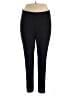 Democracy Solid Black Active Pants Size 2X - photo 1