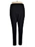 Democracy Solid Black Active Pants Size 2X - photo 2