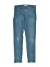 Levi's Solid Blue Jeans Size 6X - photo 1