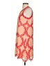M.S.S.P. Orange Cocktail Dress Size S - photo 5