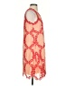 M.S.S.P. Orange Cocktail Dress Size S - photo 4