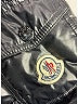 Moncler Black Coat Size XXL (5) - photo 8
