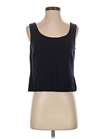 St. John Sleeveless Top (view 1)