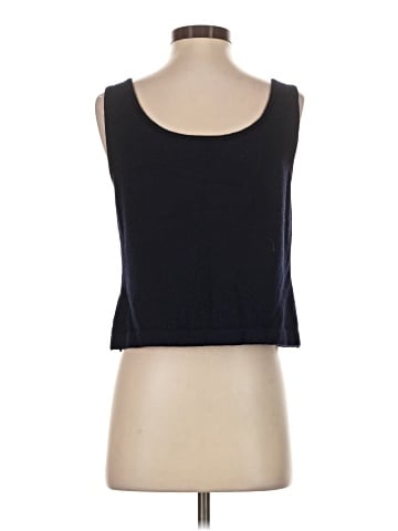 St. John Sleeveless Top (view 2)