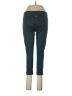 Marika Solid Teal Active Pants Size L - photo 2